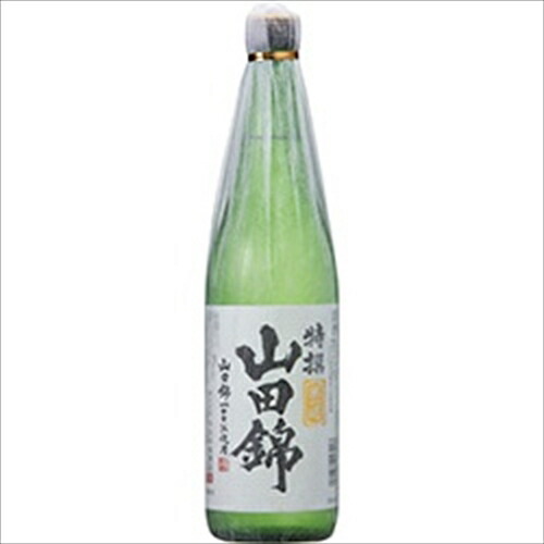 （ケース販売）（送料無料（九州・沖縄除く））　小山　特撰　米一途　山田錦　７２０ｍｌ　６本