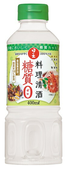 【ケース販売】【送料無料(九州・沖縄除く)】 日の出料理清酒糖質ゼロ 400ML 20本
