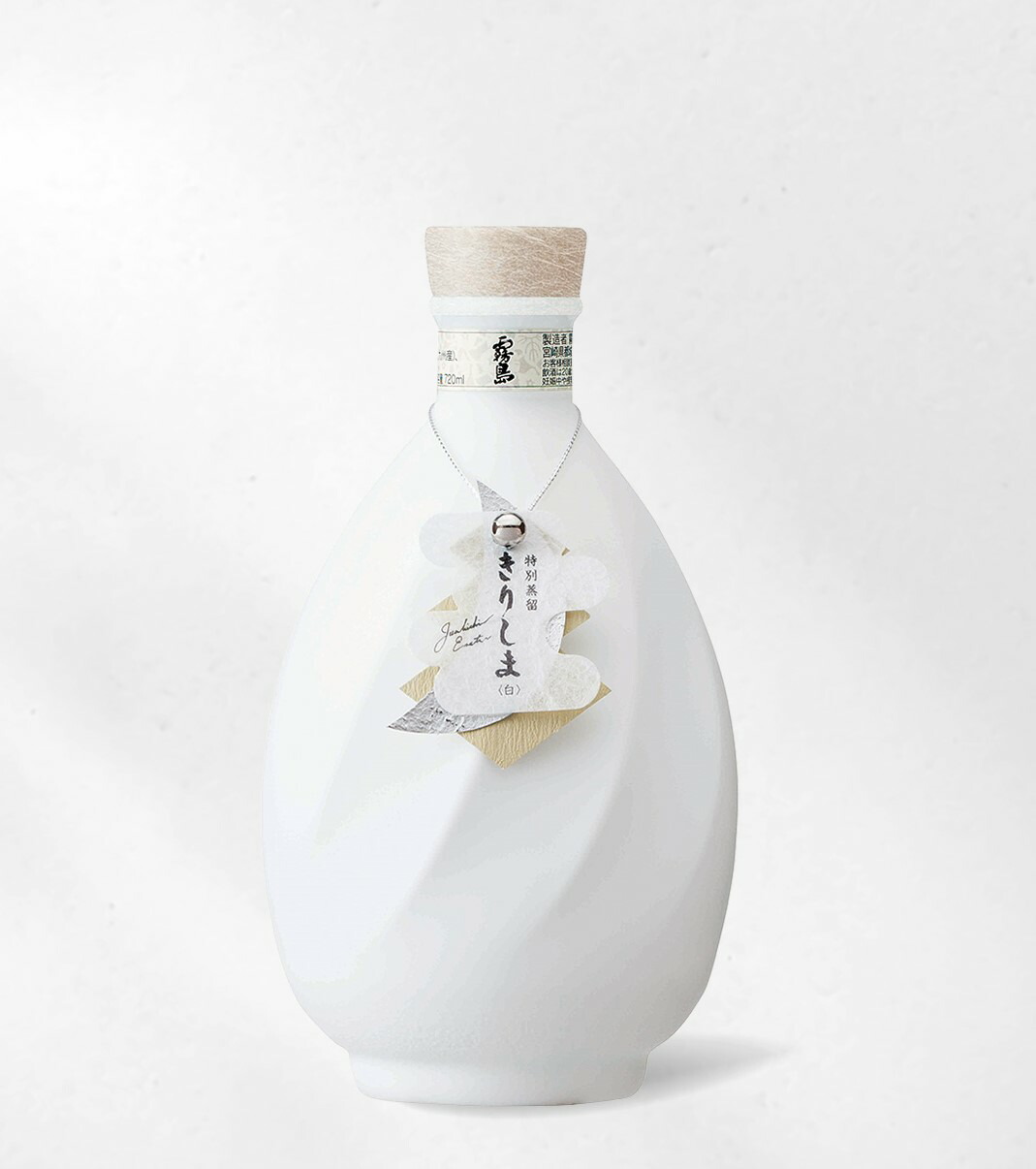 楽天市場】【芋焼酎 本格焼酎】特別蒸留きりしま 白 40度 720ml【霧島