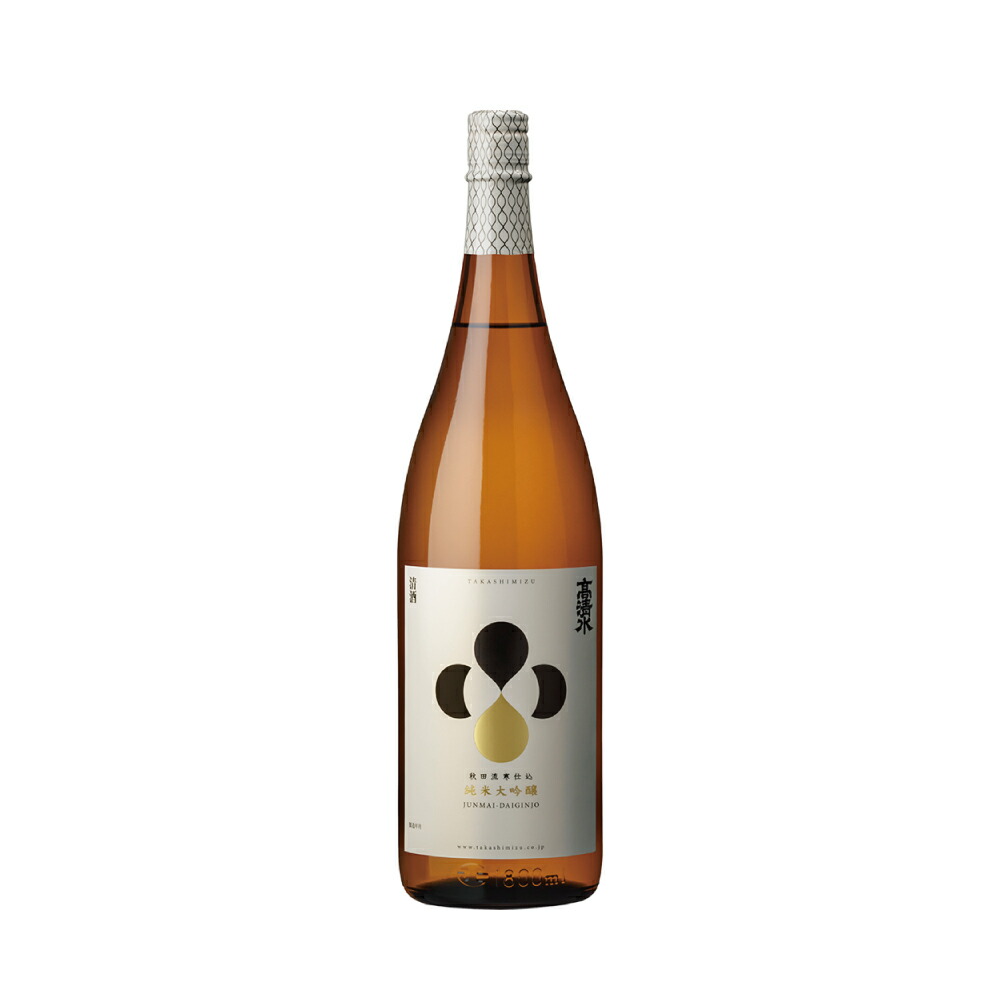 高清水 日本酒 1800ml 6本セット 高清水 飲みくらべギフトセット 1800A | 秋田地酒専門店 柴田