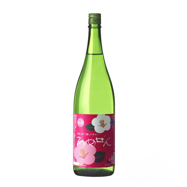 【ケース販売】【送料無料(九州・沖縄除く)】一ノ蔵 ひめぜん 1800ml 1.8L 6本|開成屋