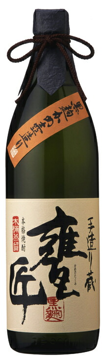 (ケース販売)(送料無料(九州・沖縄除く))雲海 甕匠 (かめのたくみ)　900ml瓶　25度 6本
