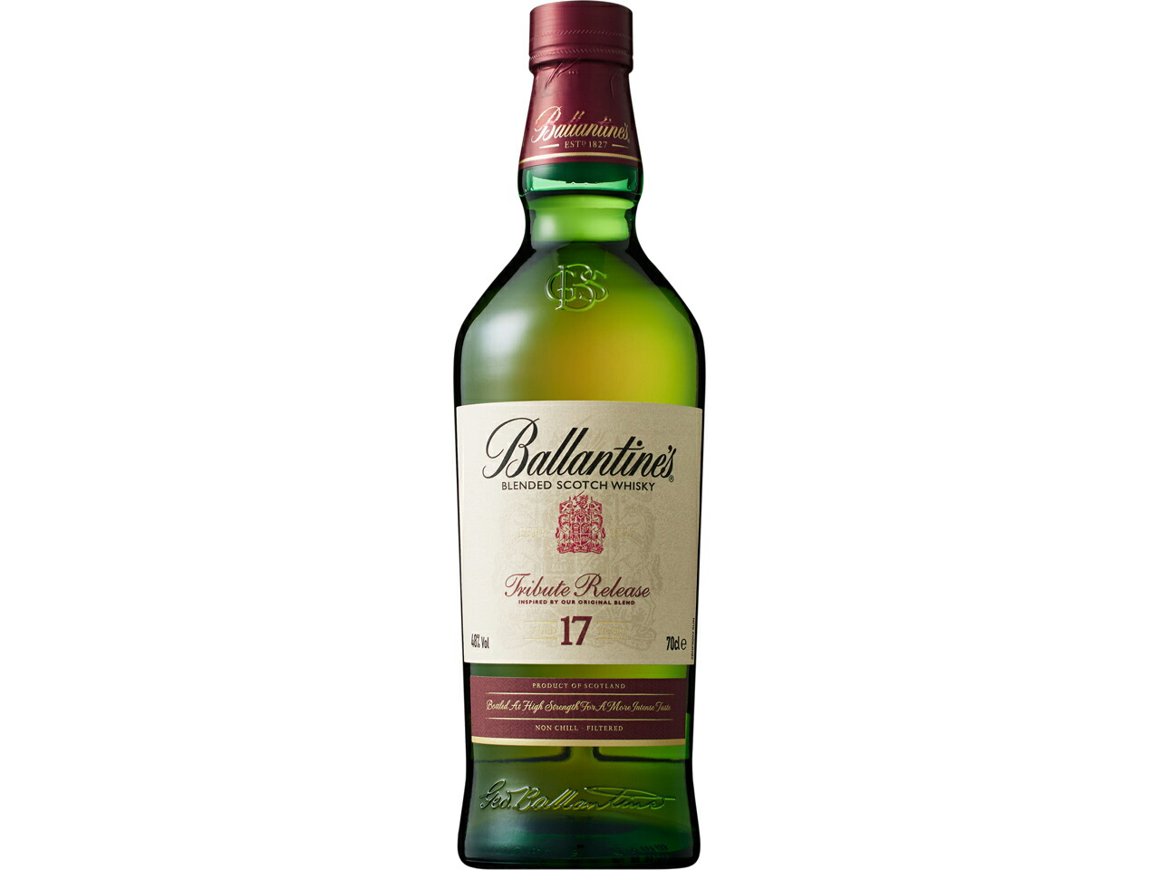 正規輸入品 ﾊﾞﾗﾝﾀｲﾝ17年ﾄﾘﾋﾞｭｰﾄﾘﾘｰｽ 700ml