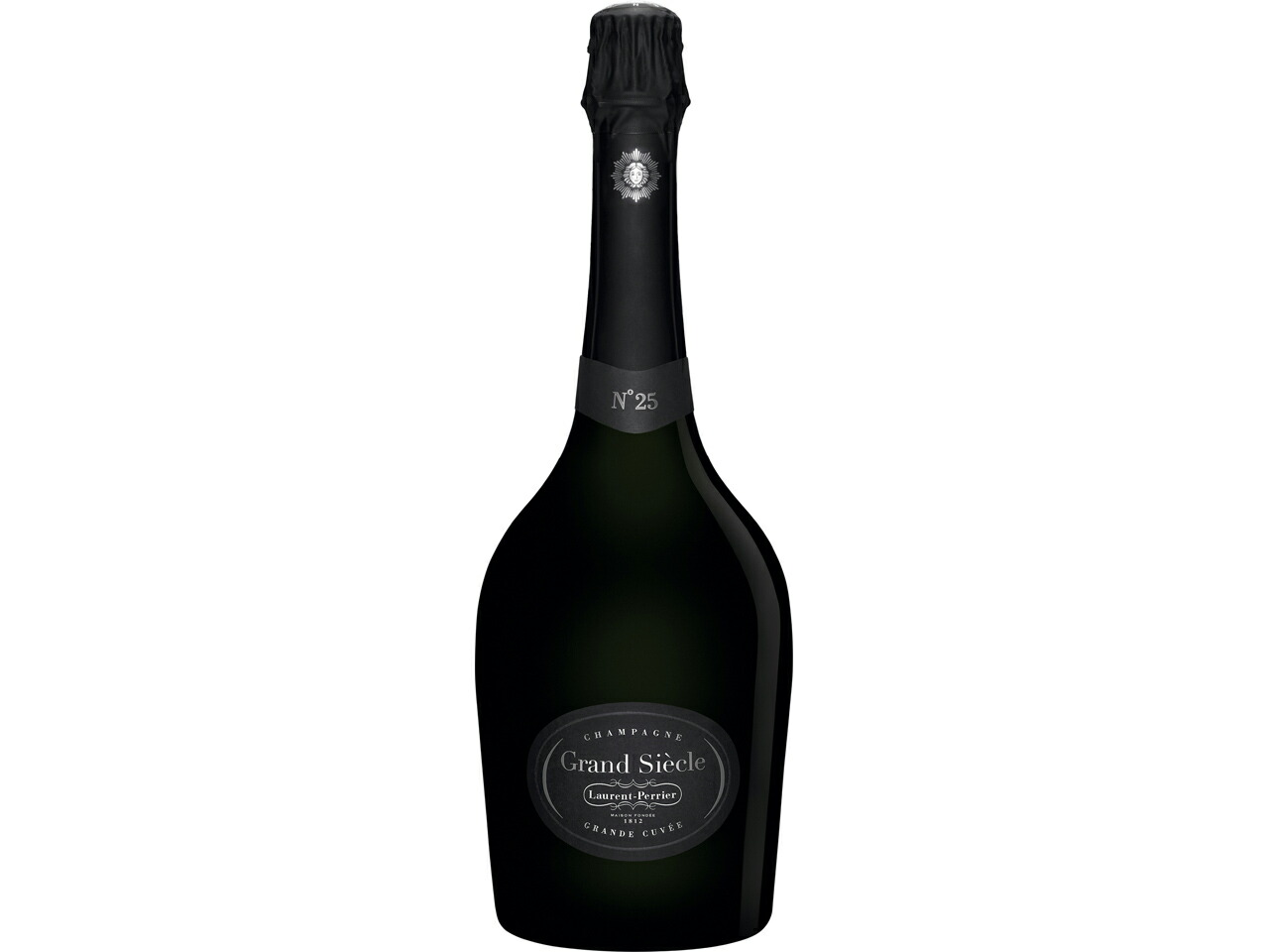 正規輸入品 ﾛｰﾗﾝ･ﾍﾟﾘｴ ｸﾞﾗﾝ ｼｴｸﾙ NO.25 750ml