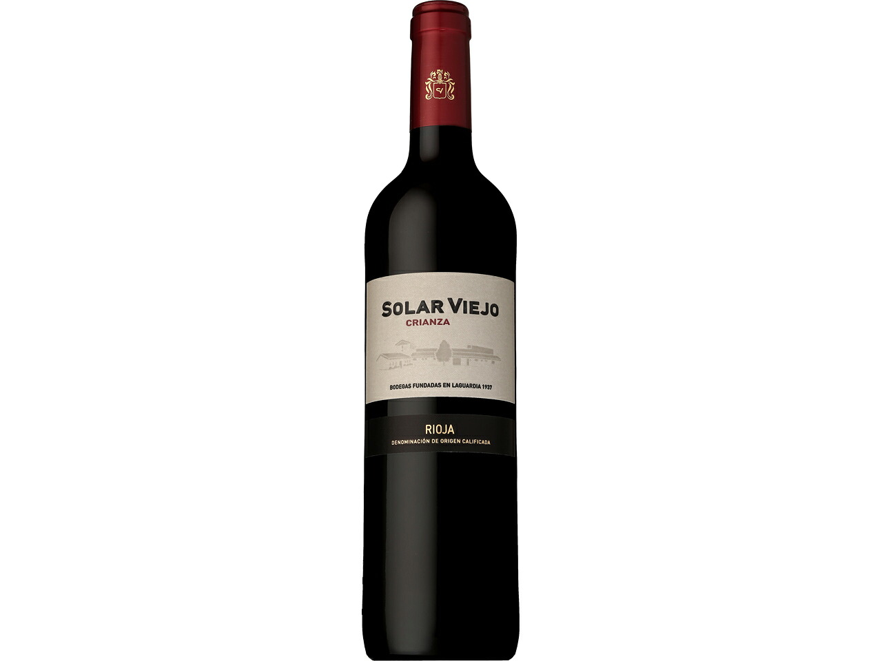 （ケース販売）（送料無料（九州・沖縄除く））　ソラール　ビエホ　クリアンサ　７５０ｍｌ　６　本