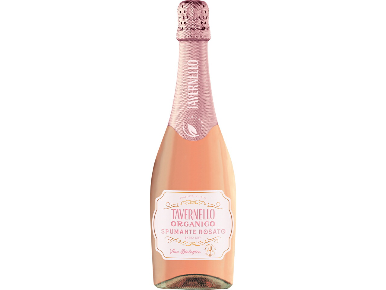 (ケース販売)(送料無料(九州・沖縄除く))ﾀｳﾞｪﾙﾈｯﾛ ｵﾙｶﾞﾆｺ ｽﾌﾟﾏﾝﾃ ﾛｾﾞ 750ml 12本