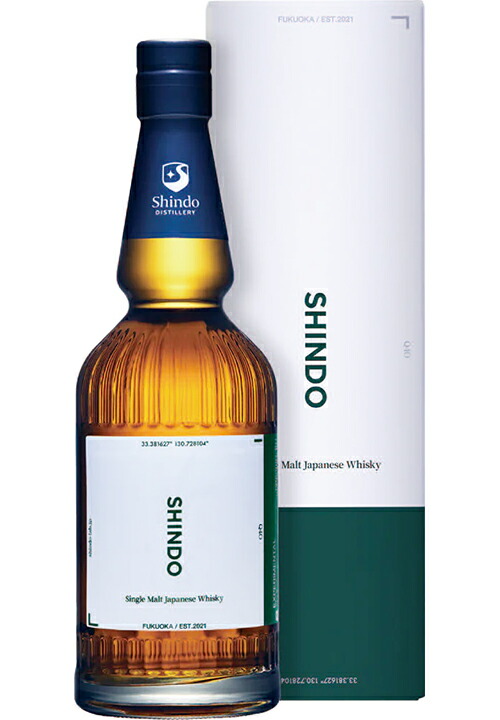 楽天市場】篠崎 新道蒸留所 Shindo Experimental 01 新道 エクスペリ