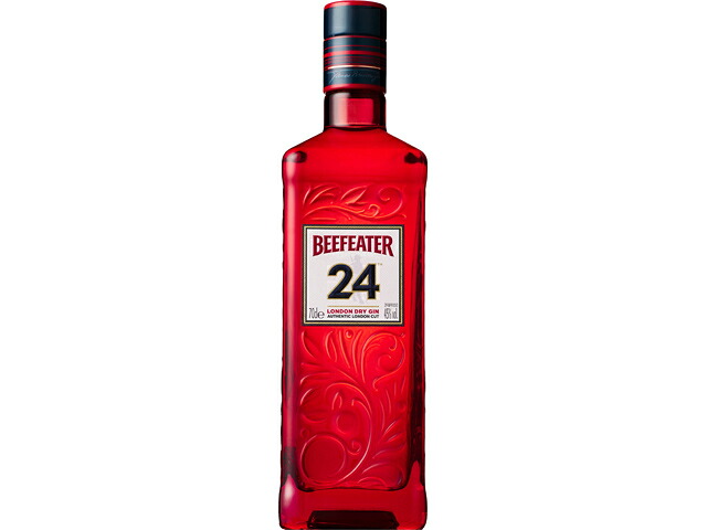 送料無料(九州・沖縄除く) ビーフィーター24 700ml 6本(1ケース)|開成屋
