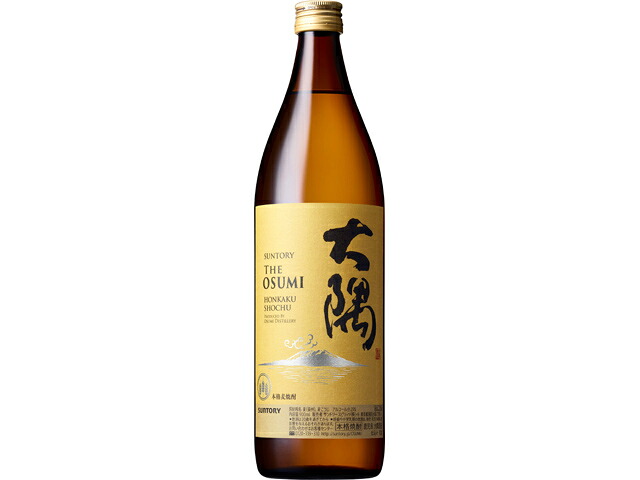 送料無料(九州・沖縄除く) 本格焼酎　大隅〈麦〉 瓶 900ml 12本(1ｹｰｽ)
