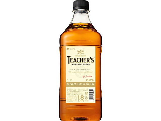 楽天市場】【企画品】ティーチャーズ ハイランドクリーム オリジナル