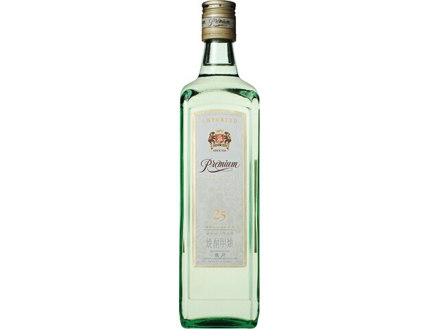送料無料(九州・沖縄除く) 鏡月プレミアム２５度 700ml 12本(1ｹｰｽ)