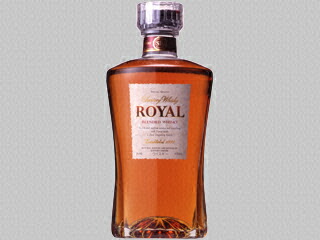 楽天市場】サントリー ウイスキー ローヤル スリムボトル(660ml×6