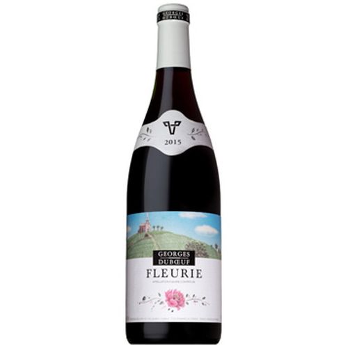 （ケース販売）（送料無料（九州・沖縄除く））　　ジョルジュ　デュブッフ　フルーリー　７５０ｍｌ　１２　本｜開成屋
