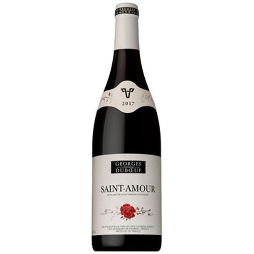 (ケース販売)(送料無料(九州・沖縄除く)) ジョルジュ デュブッフ サンタムール 750ml 12 本|開成屋
