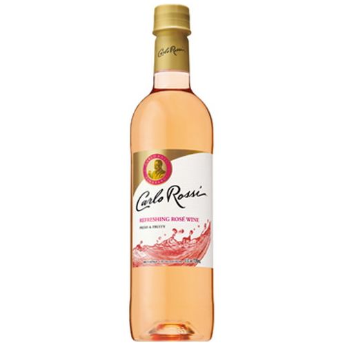 （ケース販売）（送料無料（九州・沖縄除く））　　カルロ・ロッシ　ロゼ　ＰＥＴ　７２０ｍｌ　１２　本