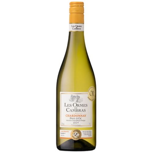 (ケース販売)(送料無料(九州・沖縄除く)) レゾルム カンブラス シャルドネ 750ml 12 本|開成屋