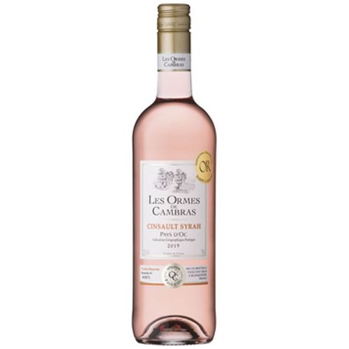 （ケース販売）（送料無料（九州・沖縄除く））　　レゾルム　ド　カンブラス　ロゼ　サンソー／シラー　７５０ｍｌ　１２　本