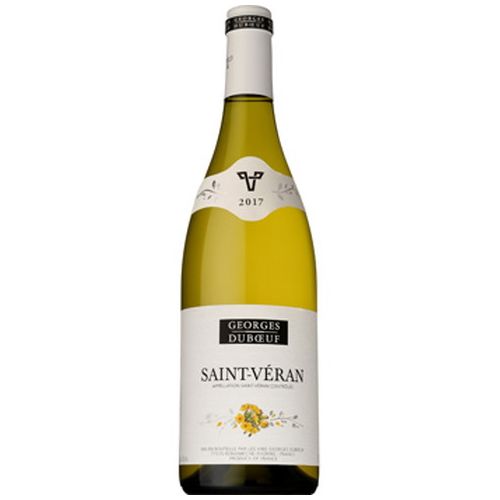 （ケース販売）（送料無料（九州・沖縄除く））　　ジョルジュ　デュブッフ　サン　ヴェラン　白　７５０ｍｌ　１２　本