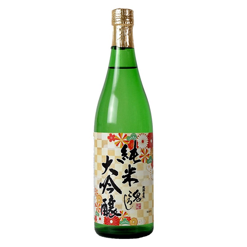 金稀 無濾過 純米大吟醸 三五 – sakuramasamune