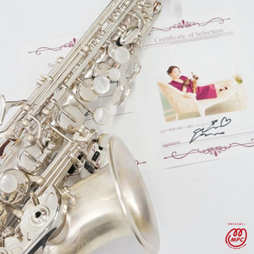 楽天市場】ソプラノサックス ROOTE8 Authentic ジャズ サテン