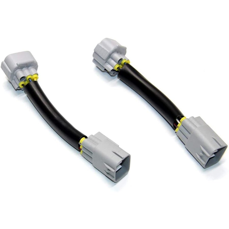 イーグル　フレーヤ　ＳＳＴ　8角テールに対応　テールギヤＳＥＴ ファイバー LED レッドレンズ&frasl;クローム 左右セット 80系 ノア