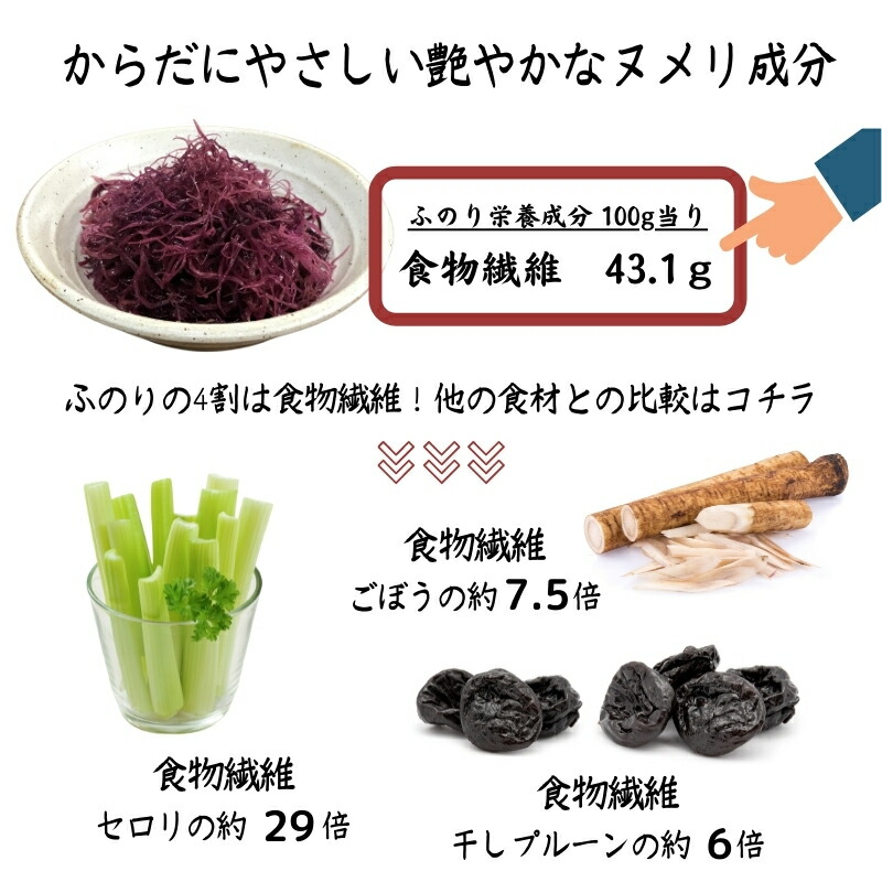 売却 天然 青森産 乾燥ふのり70g