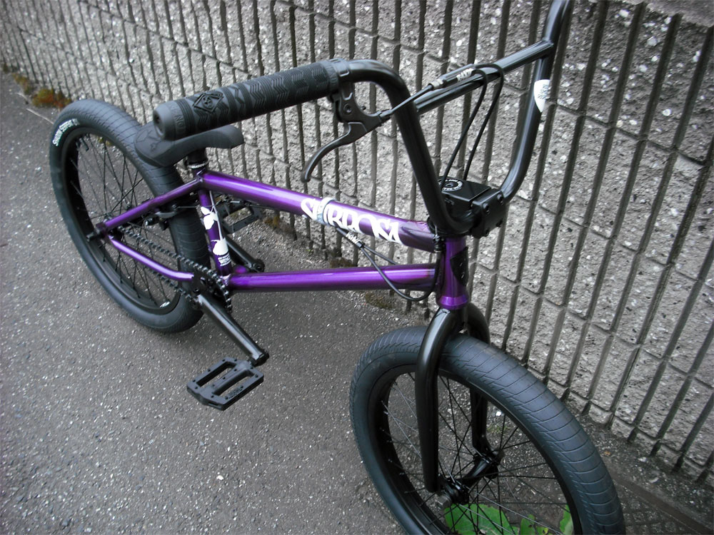 中華のおせち贈り物 BMX中村輪夢モデル20インチ SUBROSA WING - 自転車