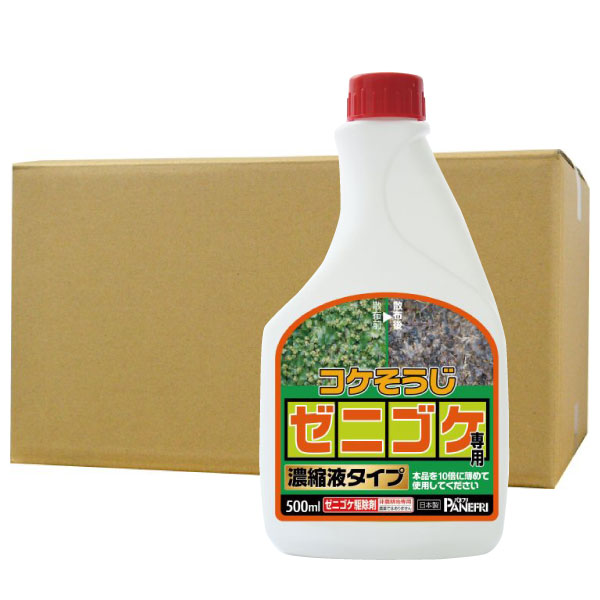 コケそうじ ゼニゴケ専用濃縮液タイプ ５００ｍｌ 10倍希釈 1o4CIkgZPD, 肥料、薬品 - centralcampo.com.br