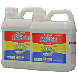 園芸用殺虫剤 殺ダニ剤 粘着くん液剤 5L×2本 農薬 デンプン液剤 速効性 住友化学|快適クラブ 店