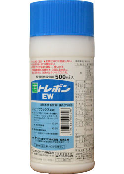 楽天市場 マイマイガ アメリカシロヒトリ 毛虫駆除 殺虫剤 トレボンew 農薬500ml 低臭性 北海道 沖縄 離島配送不可 快適クラブ 楽天市場店