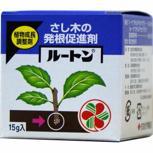 住友化学園芸 ルートン 15g 60箱 ケース 農薬さし木の発根促進剤