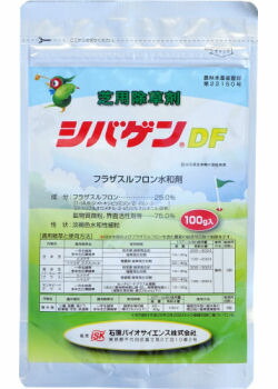 楽天市場 芝生用除草剤 シバゲンdf 100g ドライフロアブル ゴルフ場 芝生 雑草 対策 日本芝 西洋芝 バミューダグラス 送料無料 北海道 沖縄 離島配送不可 快適クラブ 楽天市場店