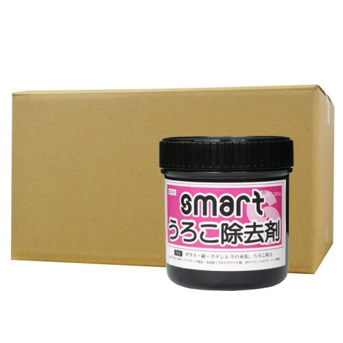 スマート うろこ除去剤 350g×12個