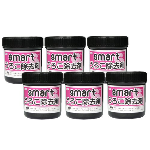 スマート うろこ除去剤 350g&times;6個｜快適クラブ 店