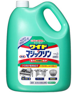 楽天市場 花王 ワイドマジックリン 3 5kg 業務用 北海道 沖縄 離島配送不可 快適クラブ 楽天市場店