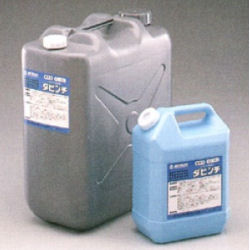 シリコーン除去剤 ダビンチ 4L アルカリ性 石材床用洗浄剤｜快適クラブ 店