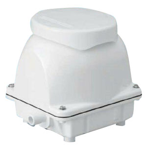 楽天市場】浄化槽 ブロワ EcoMac120(MAC120N,MAC120E) 120L/min ブロア