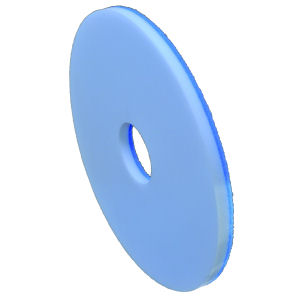 床掃除 ハイブリッドメラミンパッド 15インチ 10枚 [4921] 【ケース販売】 セラミックタイル 長尺シート Pタイル