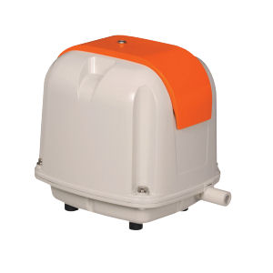 浄化槽用 エア湖揚水機 ブロワ AP-60G  安永エア湖揚水機 トイレ用設備-花・ガーデン・DIY