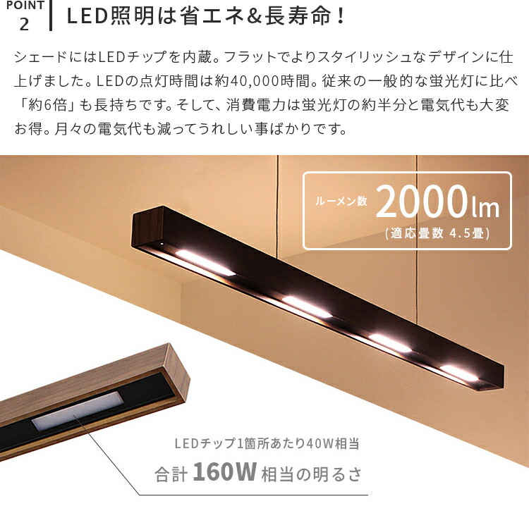 照明LEDペンダントライトレウッドLEwooD【ライトバーペンダントランプ吊天井照明天井照明器具キッチンブルックリン西海岸ハンギング北欧シーリングライトおしゃれシーリング6畳8畳6帖木枠リビング用ダイニング用食卓用一人暮らし】