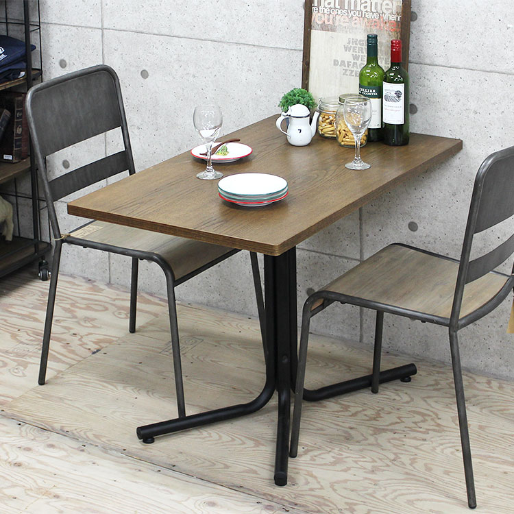 東谷株式会社 ダリオ カフェテーブル END-224T AZUMAYA 東谷 スクエア