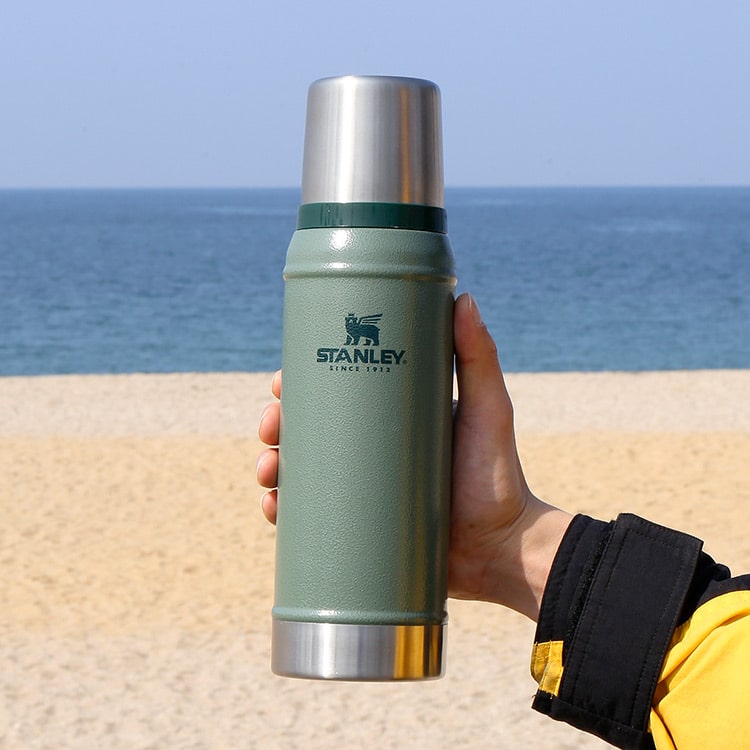 【楽天市場】水筒 スタンレー クラシック 真空 ボトル 0.75L STANLEY【ステンレス マグボトル マイボトル マイ水筒 保温ポット
