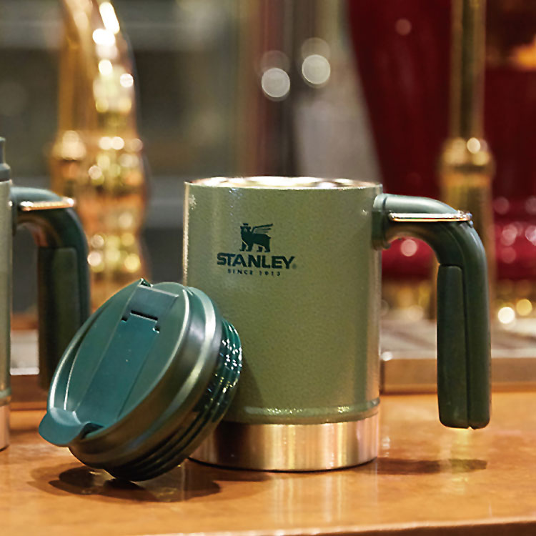 【楽天市場】【正規品・公認店】スタンレー クラシック キャンプマグ 0.47L STANLEY CAMP MUG マグカップ ステンレス 保冷