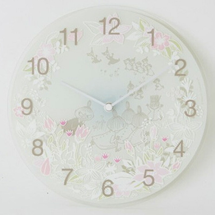 楽天市場】送料無料 ムーミン×BRUNO モビールクロック【MOOMIN 時計