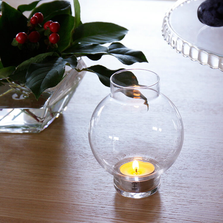 楽天市場 ガラスベース Skruf スクルーフ Tokyo Vase ベース Sサイズ ガラス 花瓶 花器 花 フラワーベース キャンドルホルダー ランタン シンプル おしゃれ 可愛い かわいい 北欧 スウェーデン 雑貨 キャンドル ホルダー プレゼント ギフト 引越し祝い 女性 テレワーク