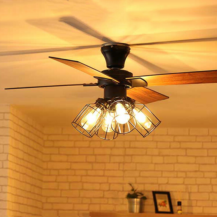 Jabalia シーリングファン LEDライト付き Jabalia シーリングファン LEDライト付き LOWYA シーリングファン