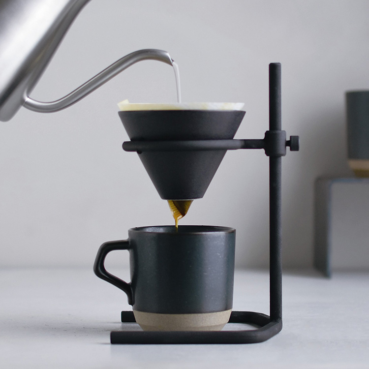 KINTO SLOW COFFEE STYLE コーヒードリッパーの+inforsante.fr