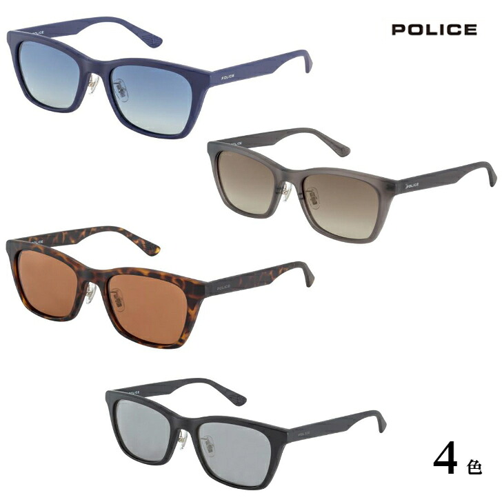 楽天市場】POLICE ポリス メンズ サングラス SPLG43J : 快適生活応援