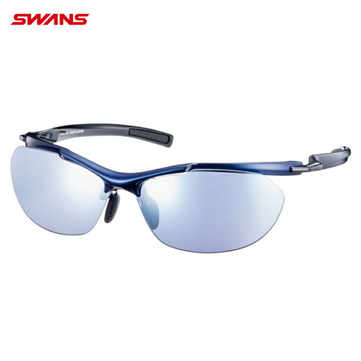 楽天市場】[スワンズ] スポーツサングラス エアレス リーフ フィット