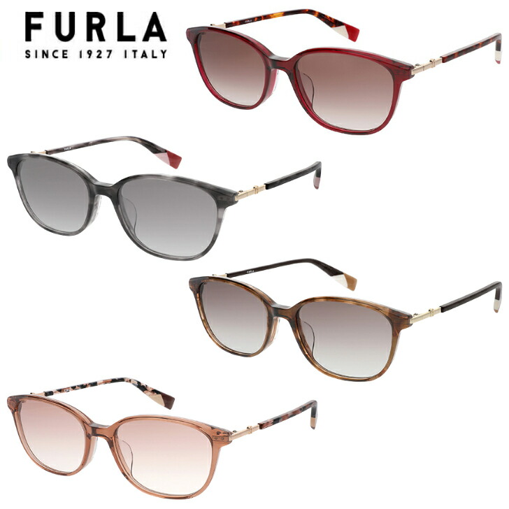 フルラ サングラス FURLA sfu149 0819 フォックス キャットアイ FURLA フルラ サングラス sfu149 0819 819 レディース キャット